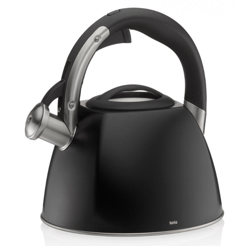 Bouilloire Vitus noir 2.4l Bastide