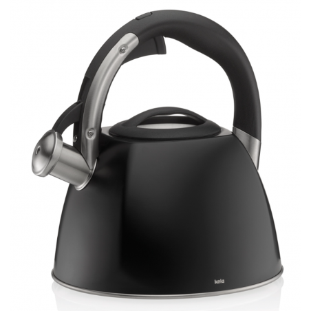 Bouilloire Vitus noir 2.4l Bastide