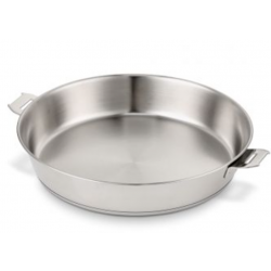 Poêle inox 28cm Evolution Bastide