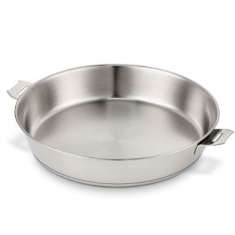 Poêle inox 28cm Evolution Bastide