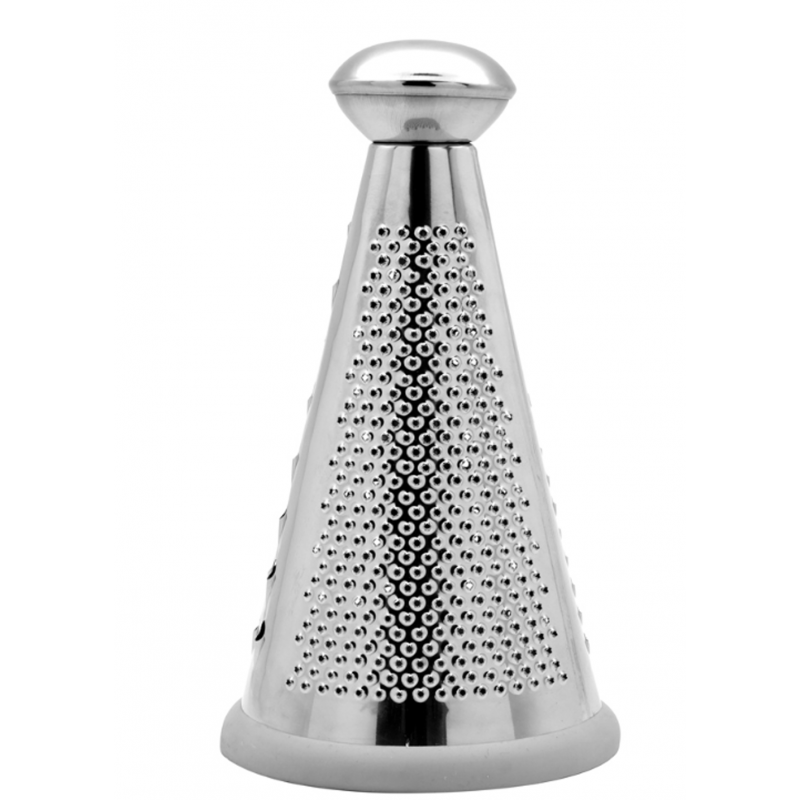 Râpe conique multi usages inox Bastide