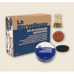 Kit d'entretien merveilleuse COOKUT