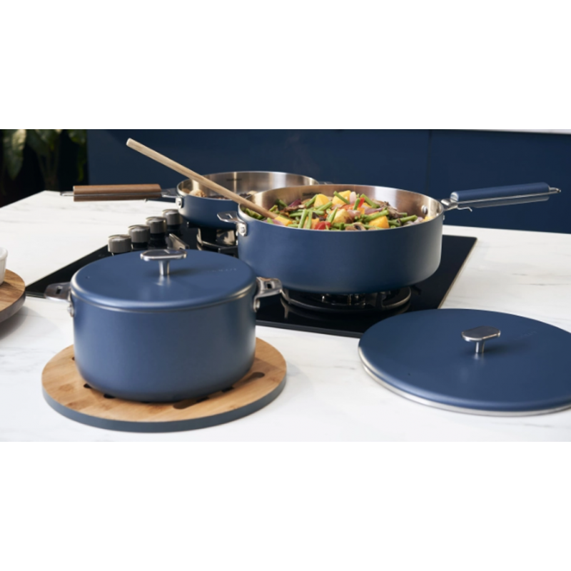 Merveilleuse casserole Myrtille Ø16 Cookut