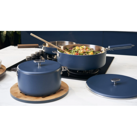 Merveilleuse casserole Myrtille Ø16 Cookut