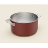 Merveilleuse casserole 16 cm COOKUT passion