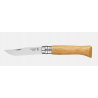 Couteau baroudeur chene n°8 OPINEL
