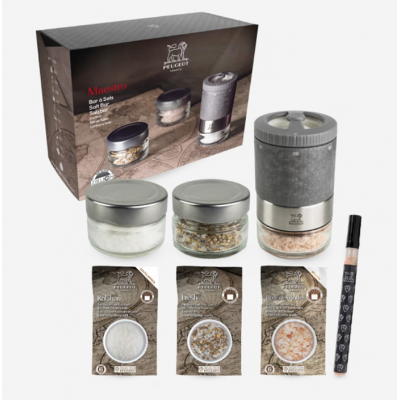 Maestro bar à sels PEUGEOT