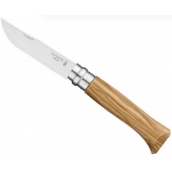 Couteau baroudeur olivier n°8 OPINEL