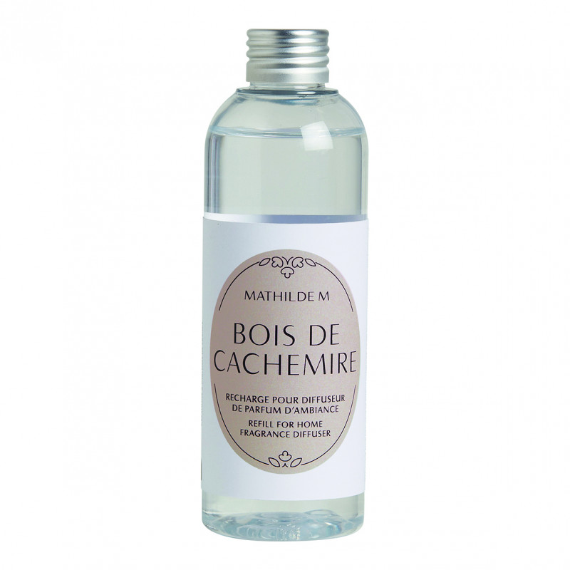 Recharge diffuseur bois de cachemire 200 ml