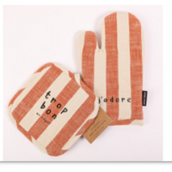 lot gant manique "Trop bon" S.janiere