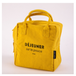 Lunchbag Sauge Déjeuner sur le pouce S.Janière