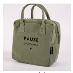 Lunchbag Sauge Pause gourmande S.Janière