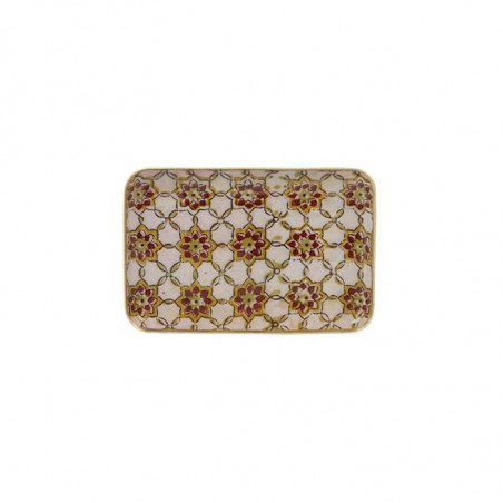 plateau metal zellige 10*15