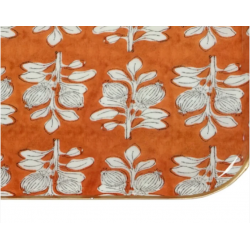 plateau coeur metal alhambra terra