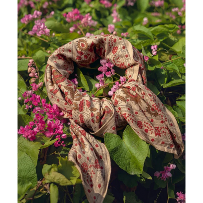 Foulard La petite cachottière