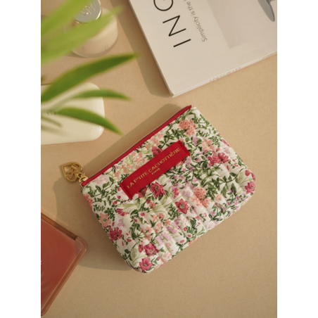 Porte monnaie La petite cachotière