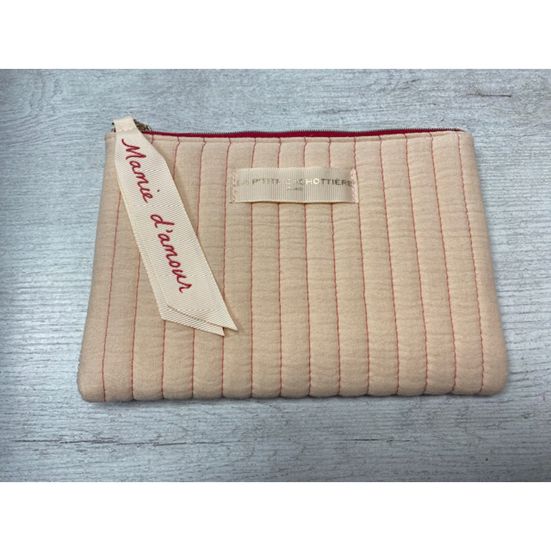 Pochette nude La petite cachotière
