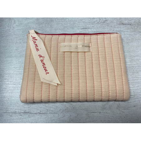 Pochette nude La petite cachotière