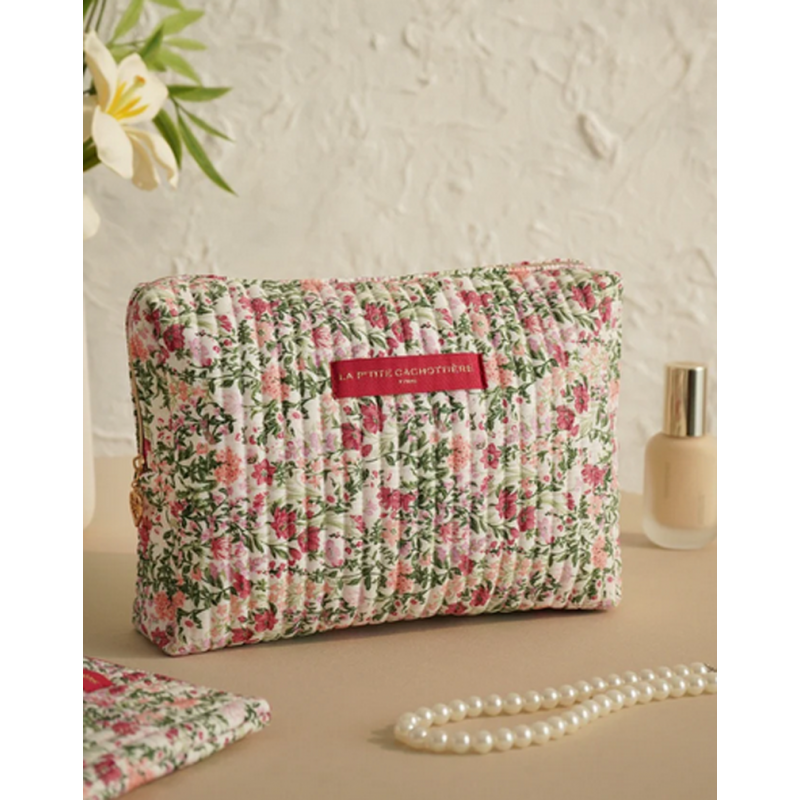Pochette L soufflet La petite cachottière