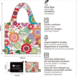 Sac recyclé Nectar Les Artistes