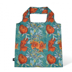 Sac recyclé Peonies Les Artistes