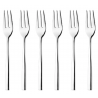 Lot de 6 fourchettes Petra Guzzini