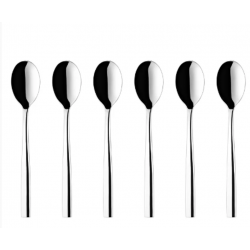 Lot de 6 cuillères café Petra Guzzini