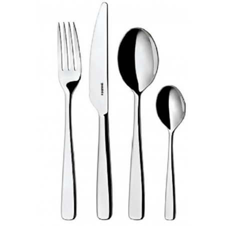 Ménagère 24 pièces Grace COMP Guzzini