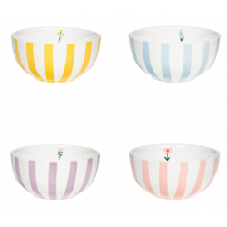 Bol Bandol coloris assortis Bastide