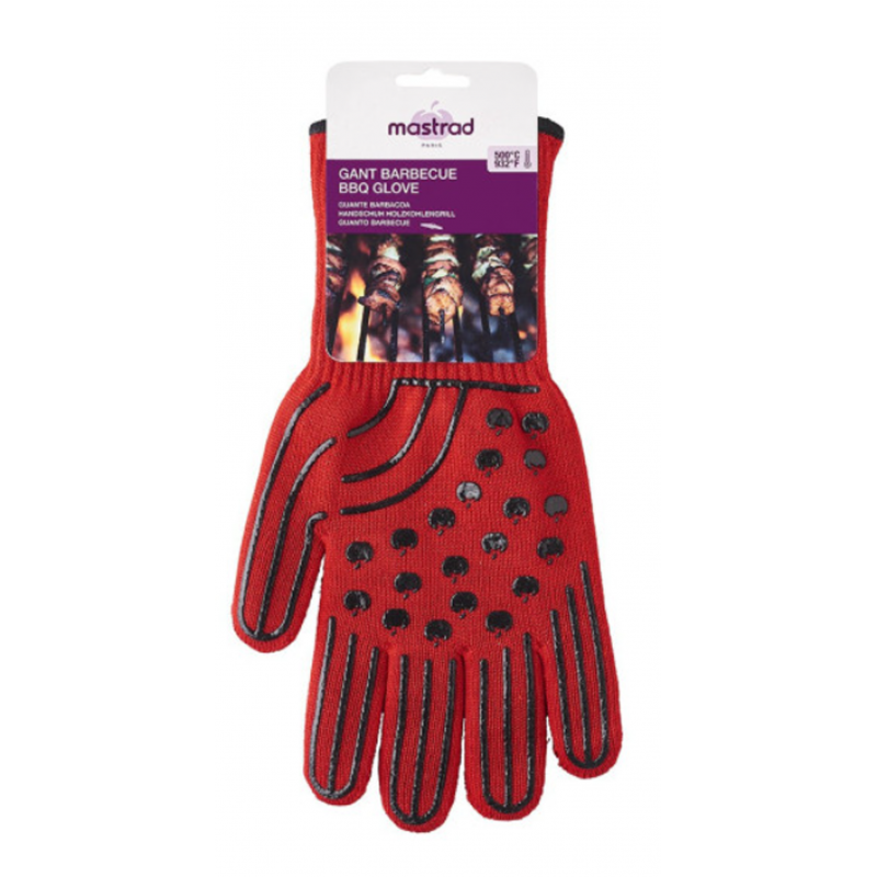 Gant anti chaleur et barbecue Ambidextre MASTRAD
