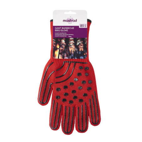 Gant anti chaleur et barbecue Ambidextre MASTRAD
