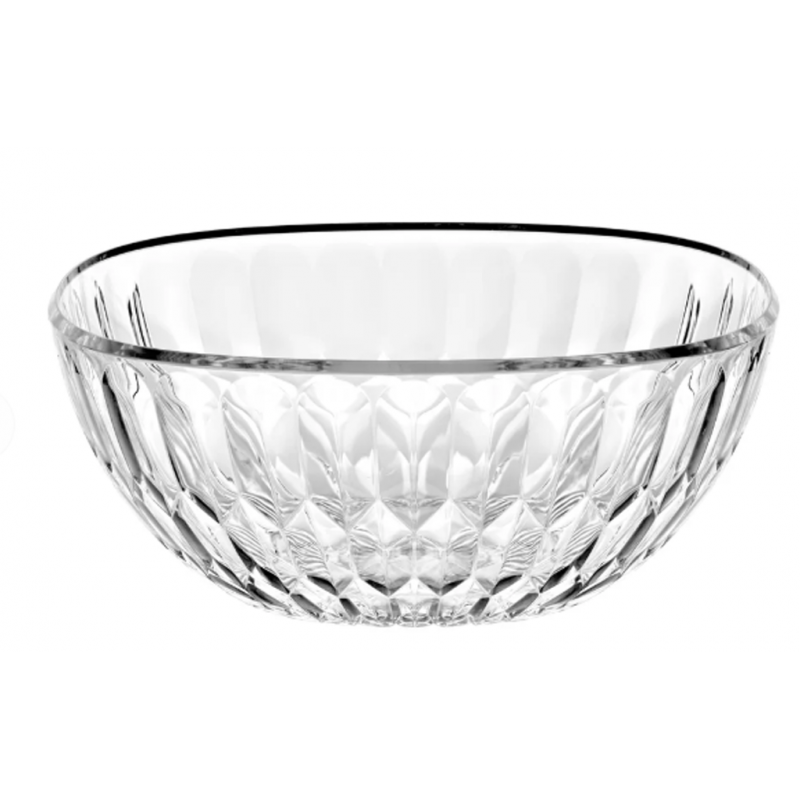 Saladier transparent Vanity 25 cm GUZZINI