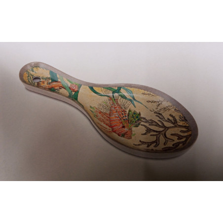 Repose cuillère ROSE ET TULIPANI