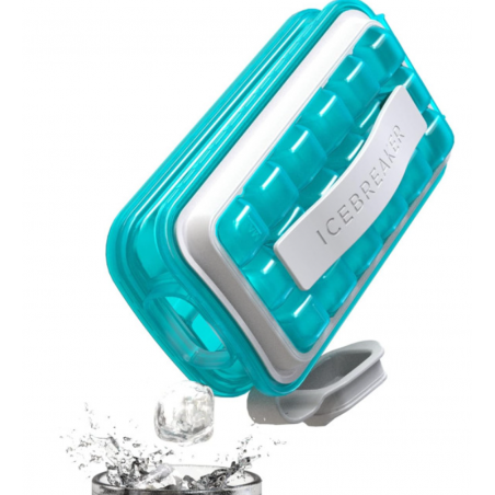 Icebreaker bleu clair MASTRAD