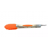 Pince acier et silicone 26cm coloris assortis MASTRAD