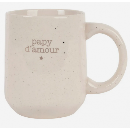 mug papy bonne etoile 35 cl