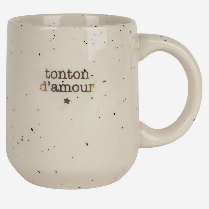 mug tonton bonne etoile 35 cl