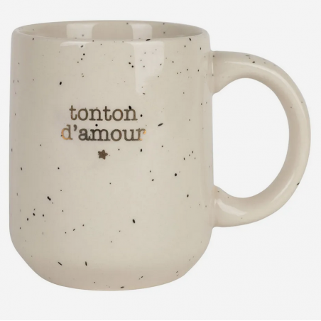 mug tonton bonne etoile 35 cl