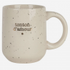 mug tonton bonne etoile 35 cl