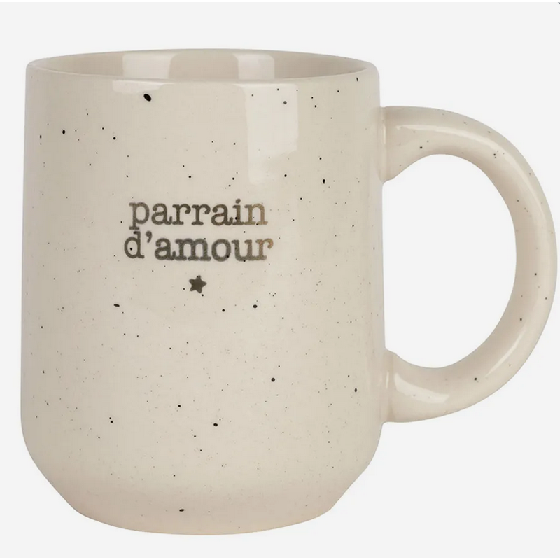 mug parrain bonne etoile 35 cl