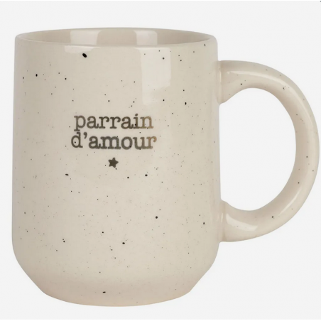 mug parrain bonne etoile 35 cl