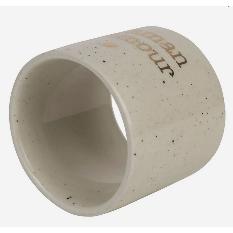 rond de serviette maman bonne etoile