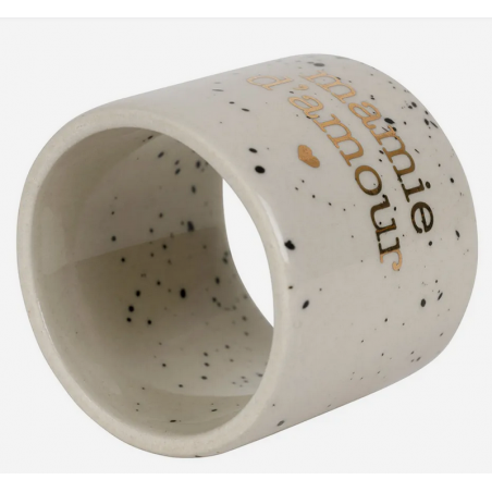 rond de serviette mamie bonne etoile