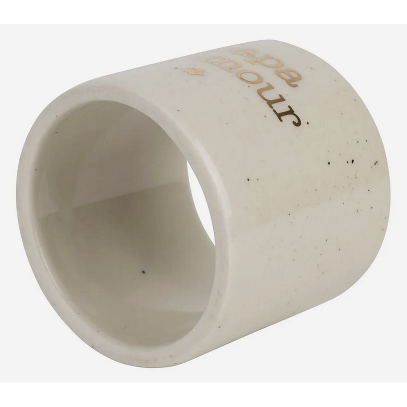 rond de serviette papa bonne etoile