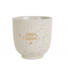 gobelet papa bonne etoile 35 cl