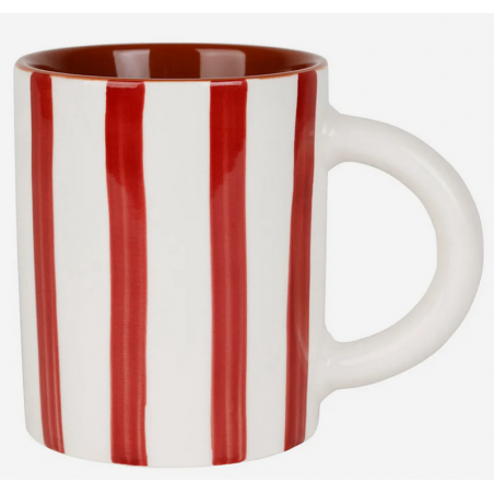 mug Alaria bordeaux et terra 40 cl