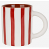 mug Alaria bordeaux et terra 40 cl