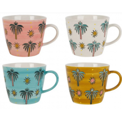 tasse thé PALMISOL 30cl