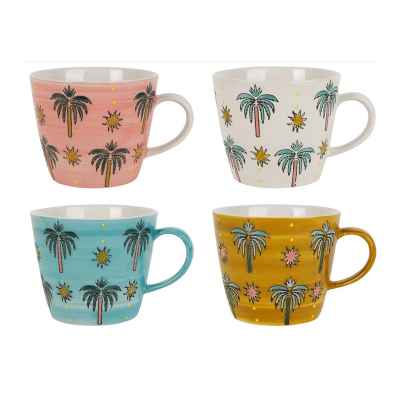 tasse thé PALMISOL 30cl