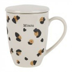 tisaniere mini fauve 30cl